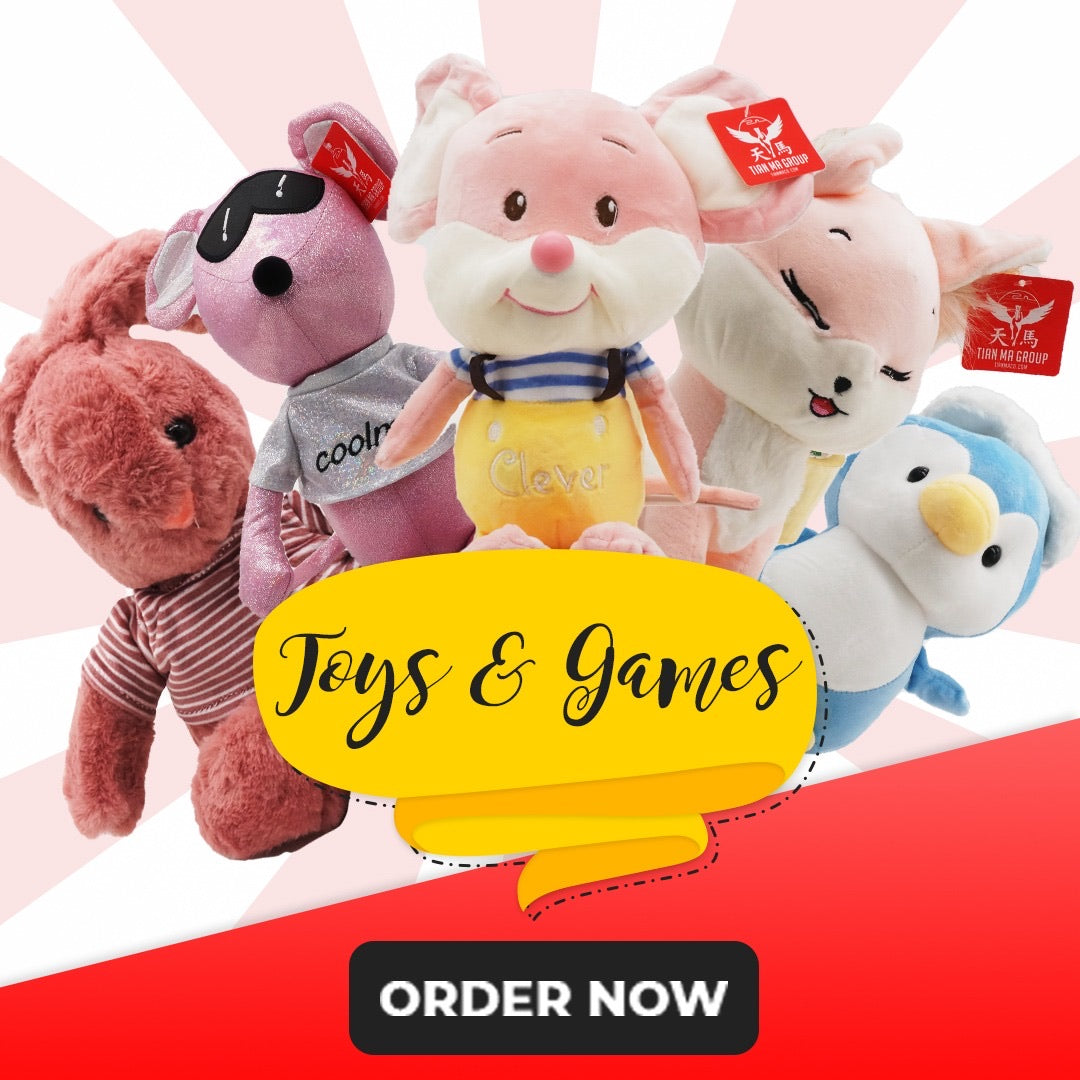 Toys & Games TIAN MA GROUP HOLDINGS PTE LTD