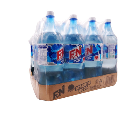 F&N Ice Cream Soda Bottle (12 x 1.1L – Carton)