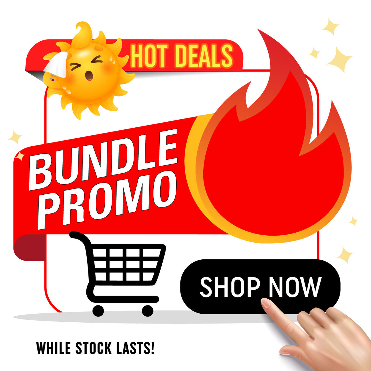 Hot Deals | Bundle Promotion
