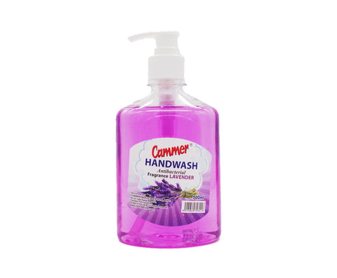 Cammer Anti Bacterial Handwash - Lavender (500ml – Piece)