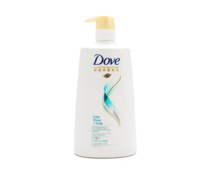Dove Shampoo - Daily Shine (680ml – Piece)
