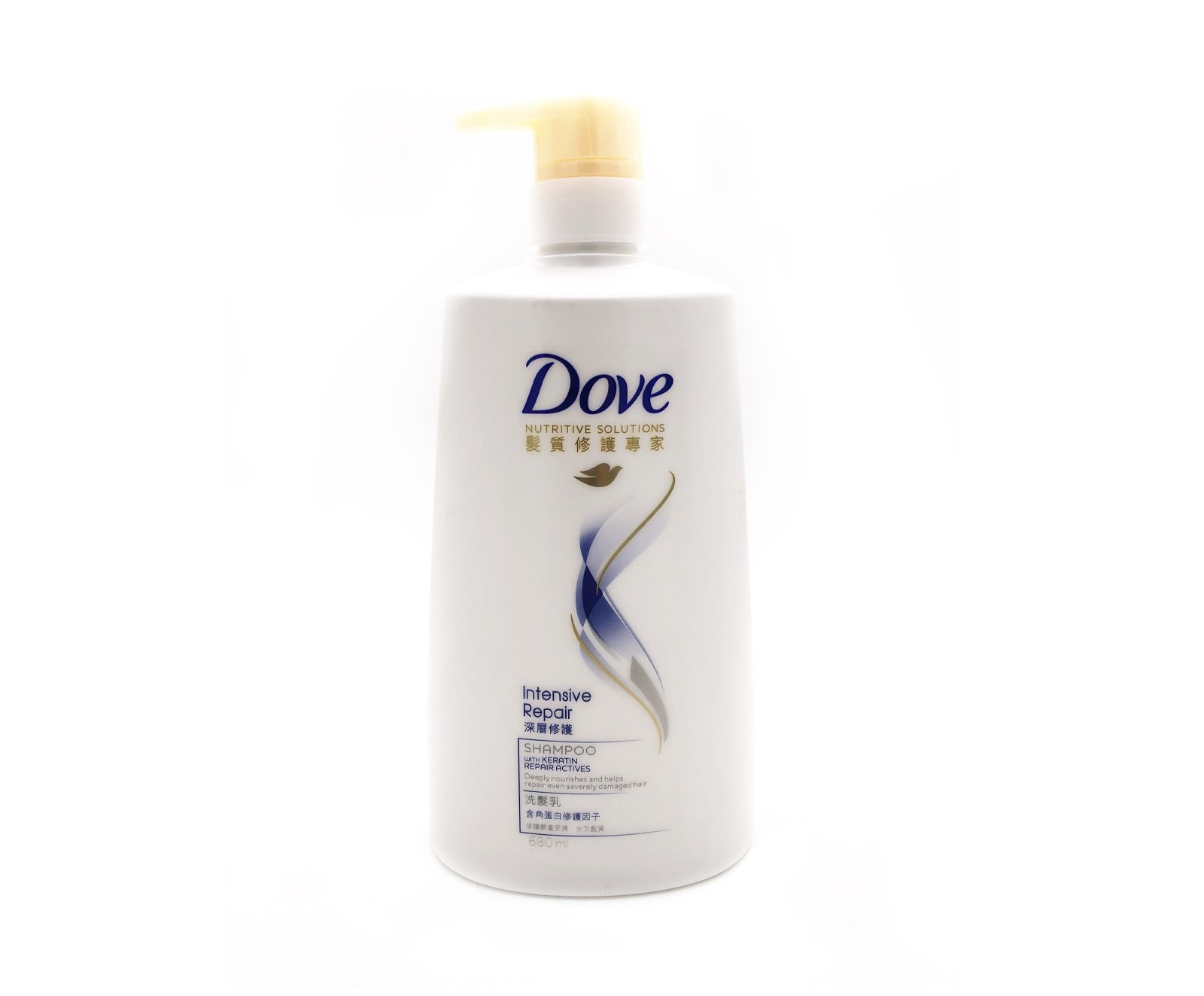 Dove Shampoo - Intensive Repair (680ml – Piece)