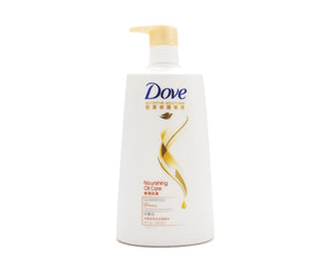 Dove Shampoo - Nourishing Oil Care (680ml – Piece)