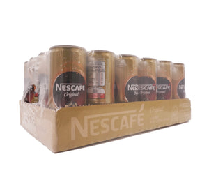 Nescafe Milk Coffee Original Can (24 x 240ml - Carton)