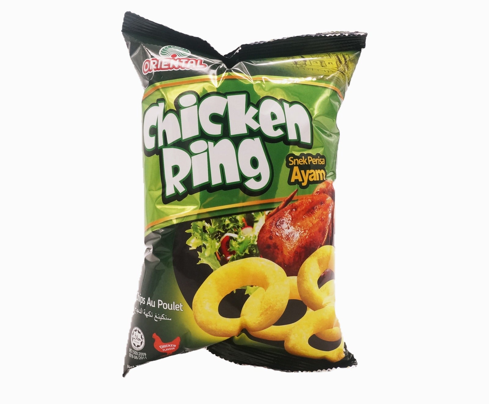 Oriental Chicken Ring Snack (60g – Piece)