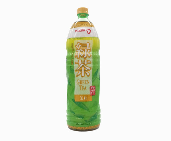 Pokka Green Tea Bottle (12 x 1.5L - Carton)