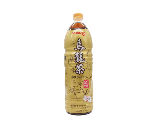 Pokka Oolong Tea Bottle (12 x 1.5L - Carton)