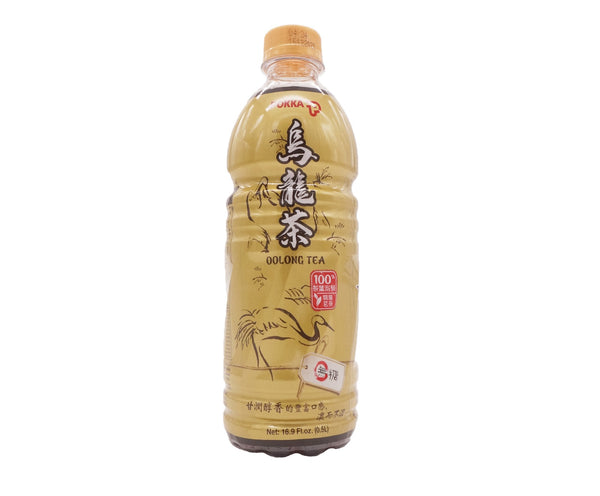 Pokka Oolong Tea Bottle (24 x 500ml - Carton)