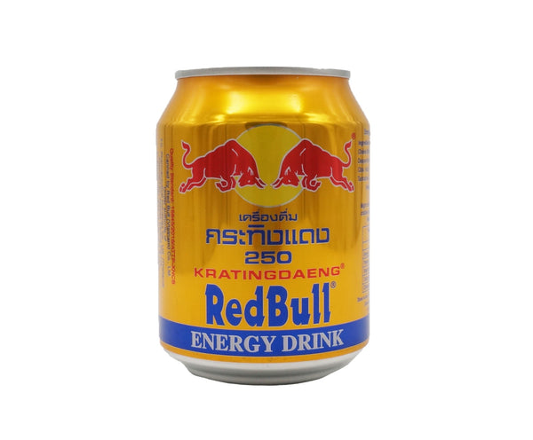 Redbull Energy Drink (24 x 250ml – Carton)