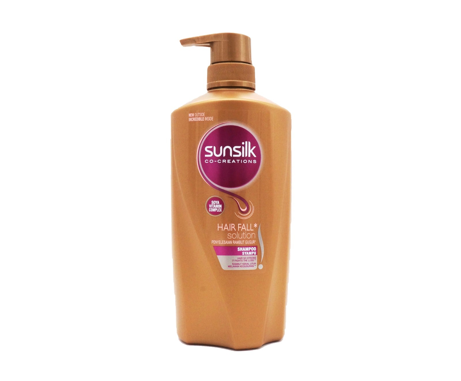 Sunsilk Shampoo - Hairfall Solution (650ml – Piece)