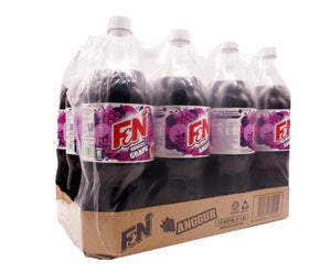F&N Grape Bottle (12 x 1.1L – Carton)