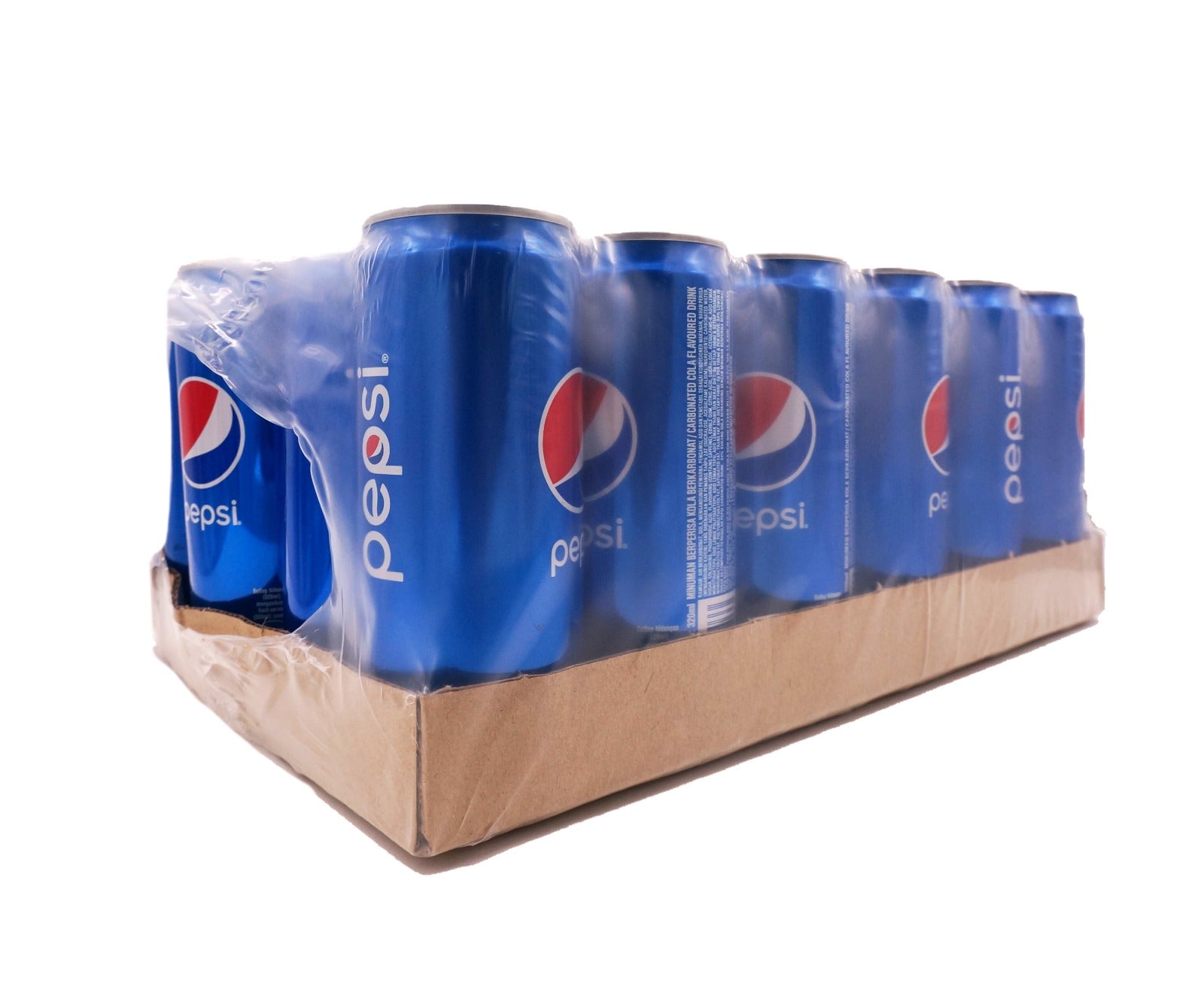 Pepsi Can (24 x 320ml - Carton)