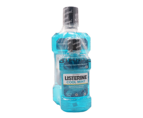 Listerine Mouthwash - Cool Mint (750ml + 100ml – Piece)