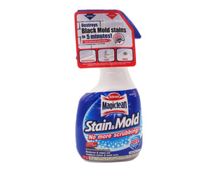 Magiclean Bathroom Stain & Mold Remover Trigger (400ml – Piece)