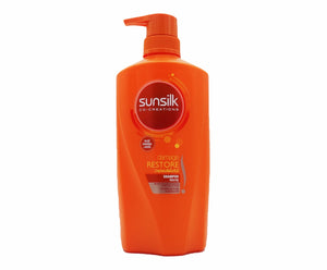 Sunsilk Shampoo - Damage Restore (650ml – Piece)
