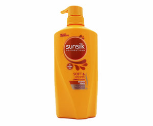 Sunsilk Shampoo - Soft & Smooth (650ml – Piece)