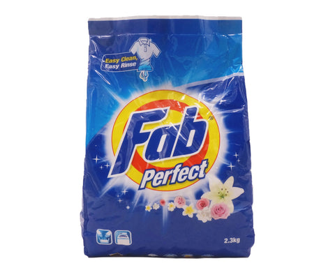Fab Detergent Powder – Perfect (1.9kg – Piece)