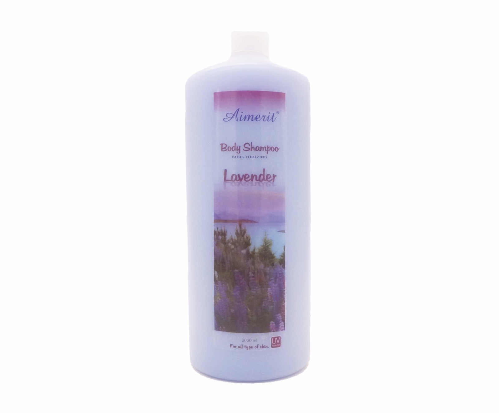 Aimerit Moisturizing Body Shampoo – Lavender (2L – Piece)