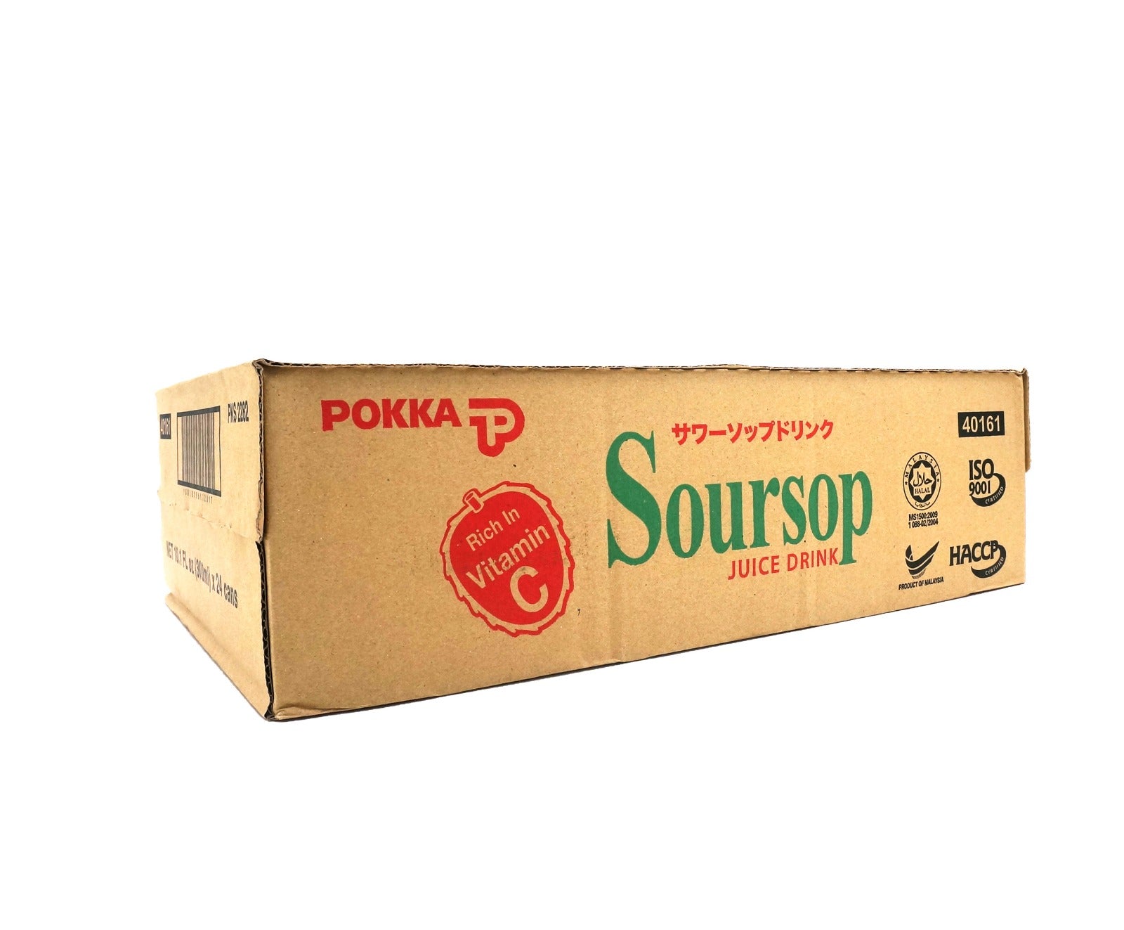Pokka Soursop Can (24 x 300ml - Carton)