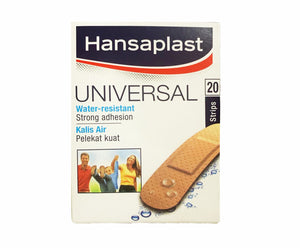 Hansaplast Plaster - Water Resist (10s x 2.4g – Piece)