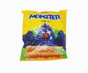Mamee Monster Noodle Snack - Ayam (8s x 25g – Piece)