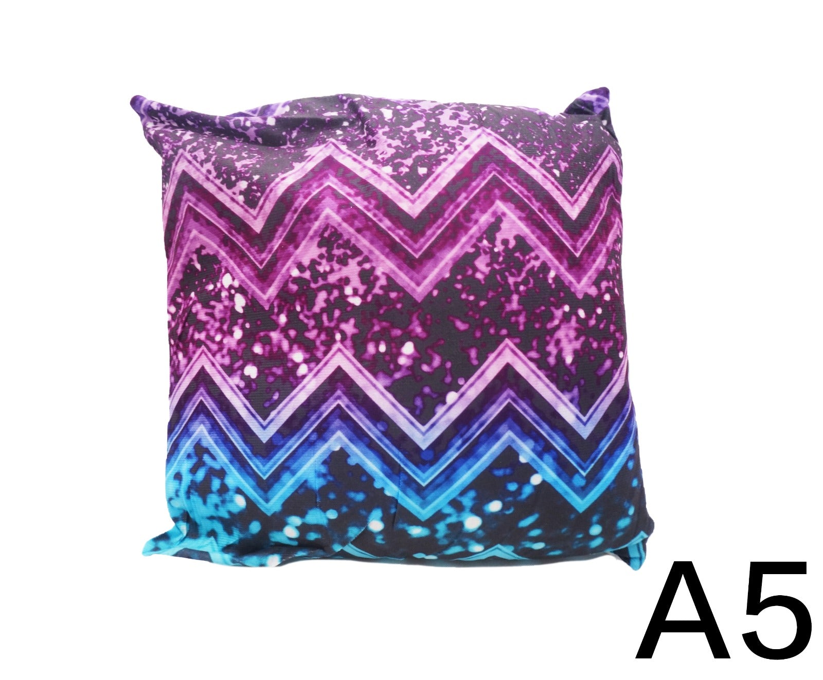 Galaxy Printed Cushion - 45cm x 45cm - A5 (460g – Piece)