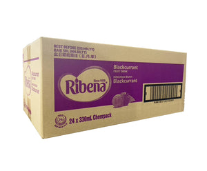 Ribena Cheer Pack (24 x 330ml – Carton)