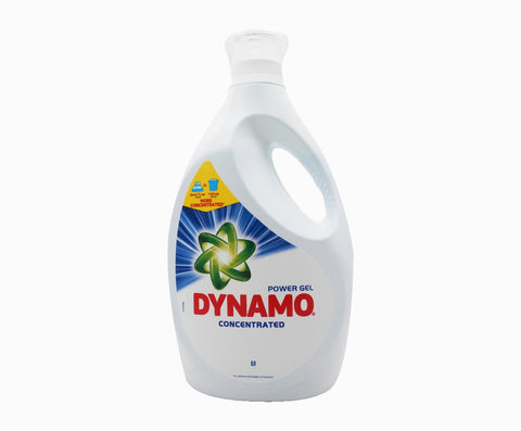 Dynamo Power Gel Detergent - Perfect Regular (3Kg – Piece)