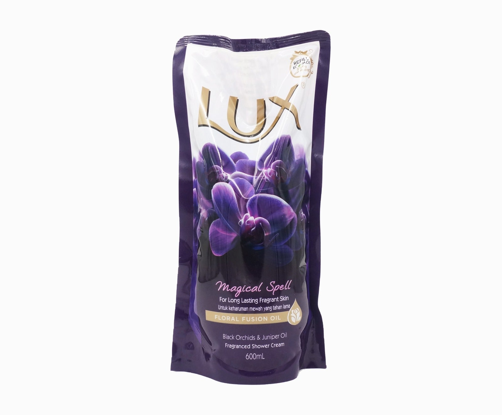 Lux Shower Cream Refill - Magical Spell (600ml – Piece)