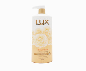 Lux Shower Cream Bottle - Velvet Touch (950ml – Piece)