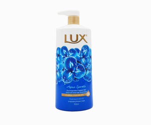 Lux Shower Cream Bottle - Aqua Sparkle (950ml – Piece)