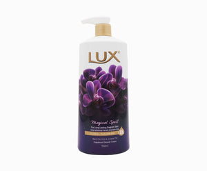 Lux Shower Cream Bottle - Magical Spell (950ml – Piece)
