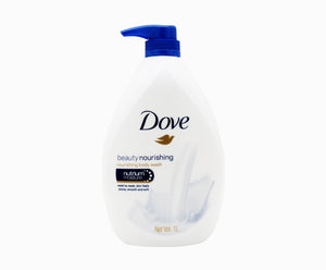 Dove Shower Cream - Beauty Moisture (1L – Piece)