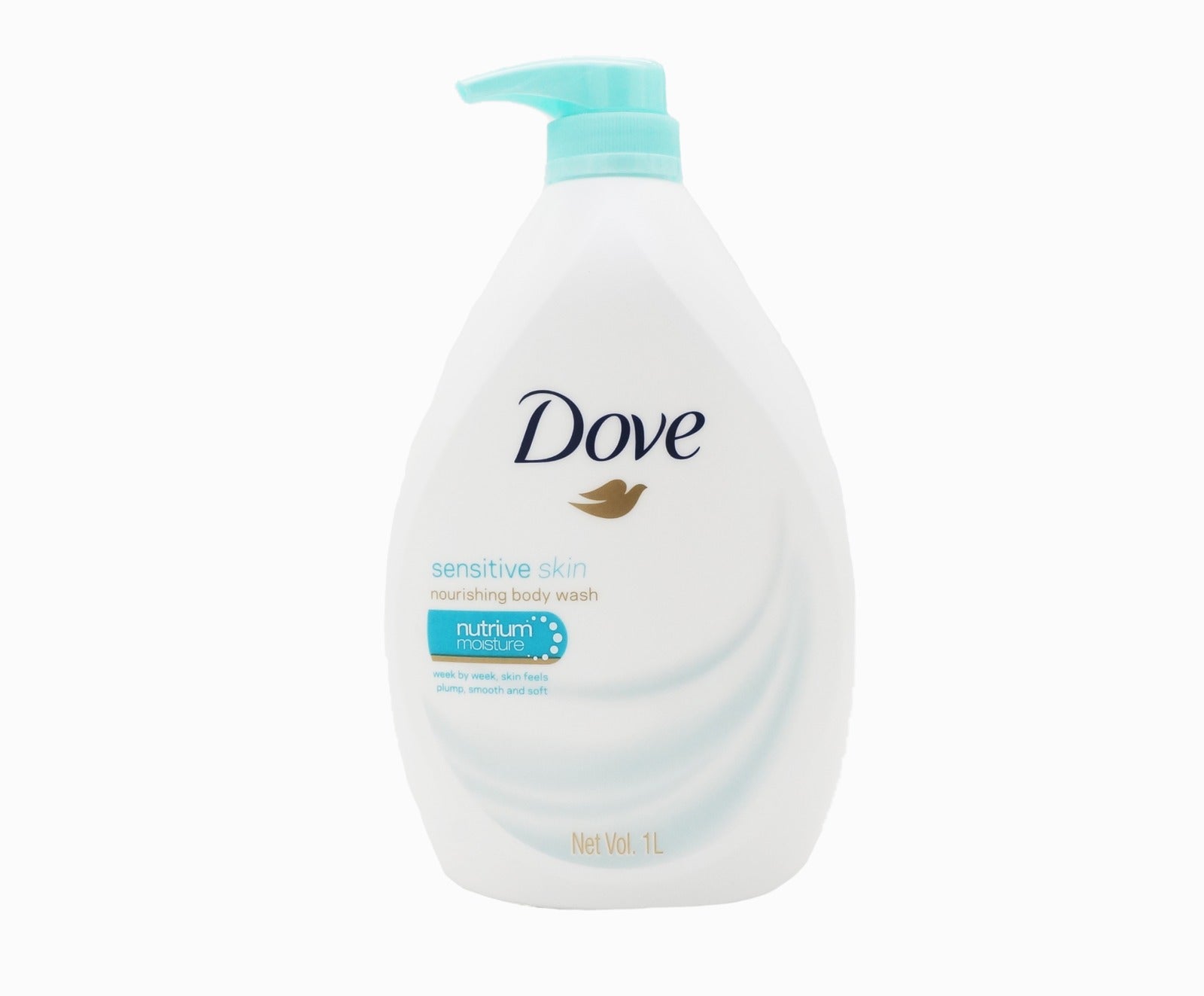 Dove Shower Cream - Sensitive Skin (1L – Piece)