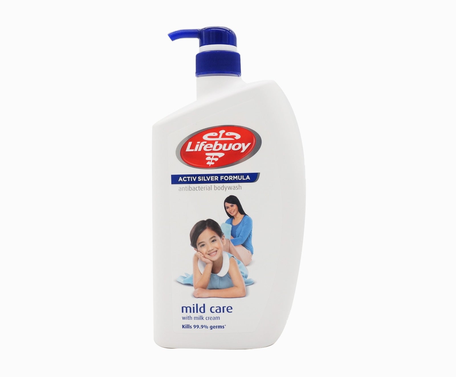 Lifebuoy Bodywash - Mild Care (950ml – Piece)