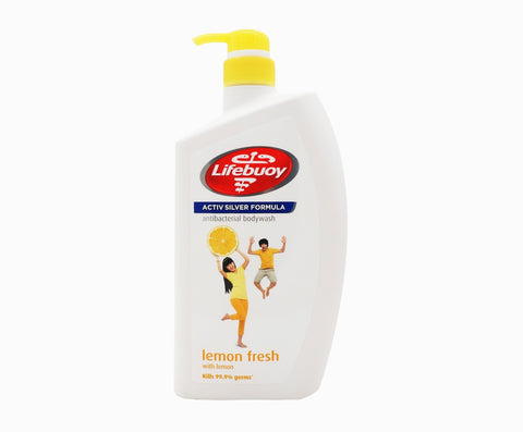 Lifebuoy Bodywash - Lemon Fresh (950ml – Piece)