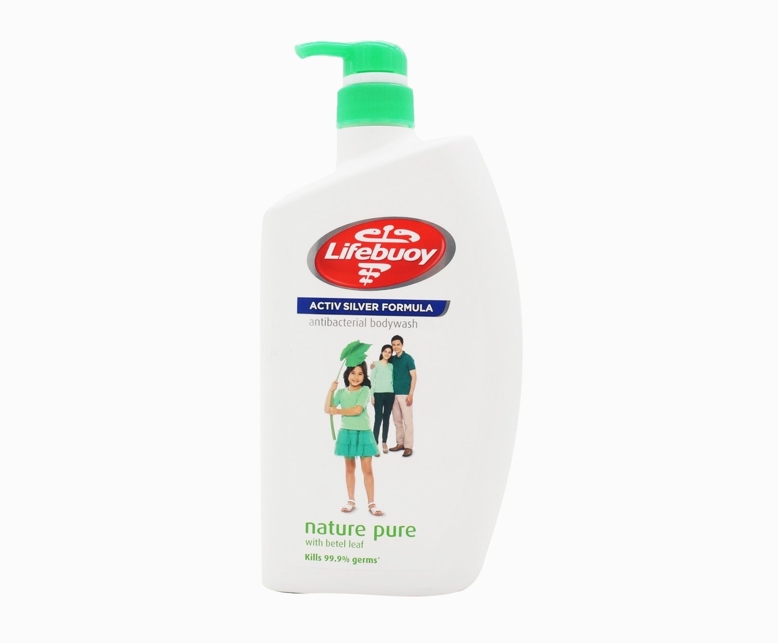 Lifebuoy Bodywash - Nature Pure (950ml – Piece)