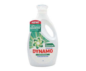 Dynamo Power Gel Detergent - Indoor Dry (2.7Kg – Piece)