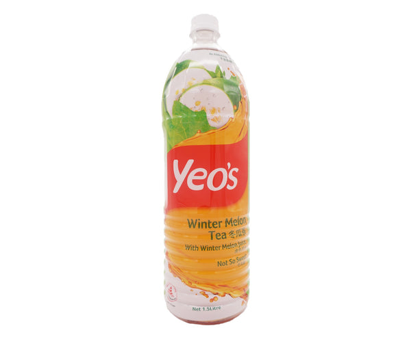 Yeos Winter Melon Tea Bottle (12 x 1.5L - Carton)